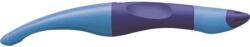 STABILO Rollertoll 0.5 mm balkezes kék tolltest EasyOriginal Start fekete