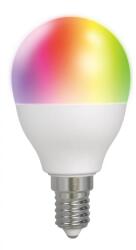 DELTACO Smart Home E14 5W SH-LE14G45RGB (SH-LE14G45RGB)