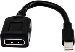 HP Mini DisplayPort Átalakító Fekete 10cm 2MY05AA (2MY05AA)