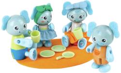 Hape Green Planet Explorers Elefánt család (E3527)
