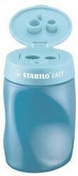 STABILO Easy Hegyező háromlyukú tartályos balkezes kék