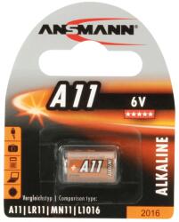 ANSMANN A11 6V alkáli elem 1db (1510-0007)