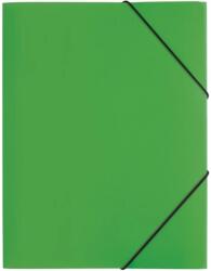 PAGNA A4 PP zöld gumis mappa (P2161305) - ipon