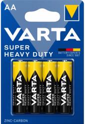 VARTA Super Heavy Duty Ceruza elem (AA) 4db