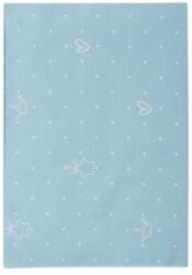 Lorelli Lepedő 150x100 cm - Little Bear Kék (3800166123752)