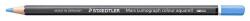 STAEDTLER Mars Lumograph 104 Akvarell színes ceruza hatszögletű világos kék (104-300)