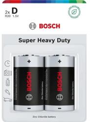 Bosch Super Heavy Duty cink góliát elem (D) 2db