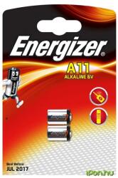 Energizer E11A 6V 2db (7638900394498)