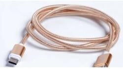  USB 2.0 Type C Átalakító Arany 1m 5718915837202 (5718915837202)