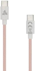 SBOX USB 2.0 Type C Összekötő Rózsaszín 1m TYPE-C-1-P (TYPE-C-1-P)