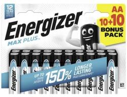 Energizer Max Plus ceruza elem (AA) 20db (7638900423372)