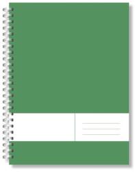 Patria Design Spirálfüzet A5 70 lapos sima (P1112-1762)