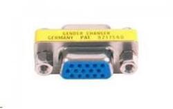 PremiumCord VGA/D-Sub Toldó Ezüst 3cm r55fftk (r55fftk)