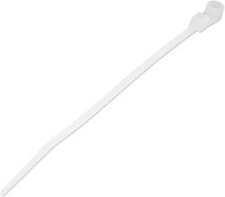 StarTech Kábelkötegelő Fehér 10cm CBMZTS10N4 (CBMZTS10N4)