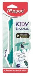 Maped Kidy Learn Magic Írástanuló rollertoll radírozható 0.7mm türkiz IMA229500 (IMA229500)