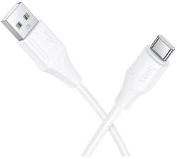 hoco. USB 2.0 Type C Átalakító Fehér 1m X124_USB_C_W (X124_USB_C_W)