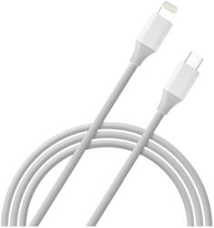 Apple 14 Pro 4-OK adatkábel 18W, 100cm, FEHÉR (USPDIC)