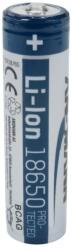 ANSMANN 18650 akku 2600 mAh 1db (1307-0000)