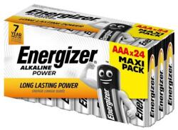 Energizer Alkaline Power Ceruza elem (AAA) 24db