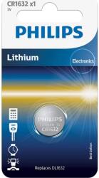 Philips Minicells CR1632 Lithium gombelem (CR) 1db (CR1632/00B)