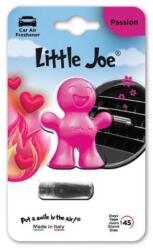 Little Joe Autóillatosító szellőzőrácsra Passoin rózsaszín (AILJOE06)