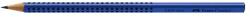 Faber-Castell Grip 2001 Grafitceruza B háromszögletű kék (517051)