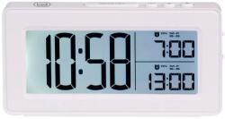 Trevi SLD 3P40 digitális ébresztőóra fehér (SLD 3P40)