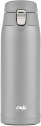 emsa Travel MUG Light termosz ezüst 400ml N2151000 (N2151000)