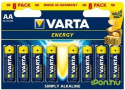 VARTA Energy ceruza elem (AA) 8db (4106229418)
