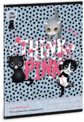 Ars Una Think-Pink 5285 A5 leckefüzet (50842858)