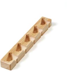 KROM Cliff Rubberwood polc CF-R (5711898224618)