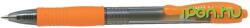 Pilot G-2 Zseléstoll 0.39 mm nyomógombos narancssárga