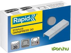 RAPID Tűzőkapocs Omnipress 30 (5000559)