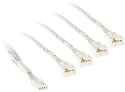 Kolink 2/3/4 pin Elosztó Fehér 35cm PGW-AC-KOL-161 (PGW-AC-KOL-161)
