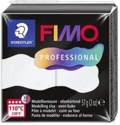 FIMO Professional Gyurma 57g égethető fehér (8040-0)