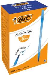 BIC Round Stic Classic Golyóstoll 0.32 mm kupakos kék 60 db (921403)