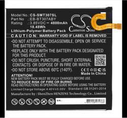 Cameron Sino Li-Polymer akku 3.85V/4800mAh, Samsung EB-BT307ABY kompatibilis, Samsung Galaxy Tab A 8.4 (2020) (CS-SMT307SL)