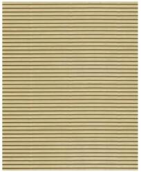  FOLIA Hullámkarton 35x50cm 10 lap arany és ezüst (740360/65)