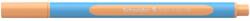 Schneider Golyóstoll 0.7 mm kupakos Slider Edge XB Pastel barack