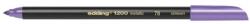 edding 1200 Metallic rostirón lila (7580196001)