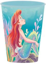 IRIS 674322 KISHABLEÁNY Disney műanyag pohár 260ml (674322)