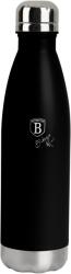Berlinger Haus H/8741 Matte Black Collection Palack alakú termosz 0.5L (H/8741)