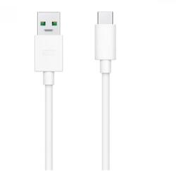 OPPO USB 2.0 Type C Átalakító Fehér 1m DL129 / D301 (DL129 / D301)
