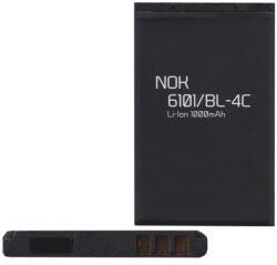 Gigapack nokia 108 akku 1000mah li-ion bl-4c kompatibilis (GP-19104)
