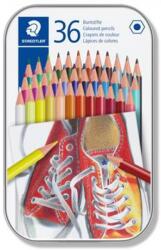 STAEDTLER Színes ceruza készlet hatszögletű 36 különböző szín