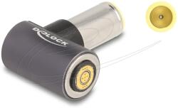 Delock Adapter IBM Laptop töltő kábelhez 7.9 x 5.5 mm apa - mágneses 8 tűs konnektor (80792)