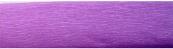 VICTORIA Krepp papír 50x200 cm világoslila 80-21