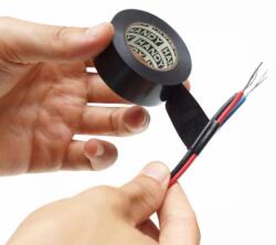 HANDY 11089BK Szigetelőszalag 15 mm 10m fekete (11089BK)