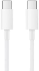 BlackBird USB-C Adatkábel Fehér 2m BH1766 (BH1766)
