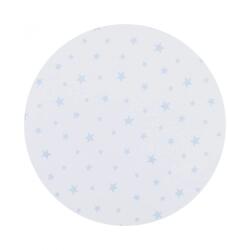 Chipolino Ágynemű babaöbölhöz - blue stars (3800931045562)